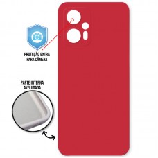 Capa Xiaomi Redmi Note 11T Pro - Cover Protector Bordô